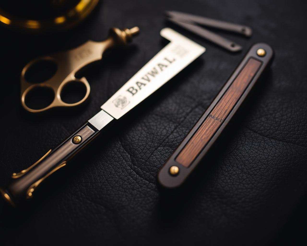 Vintage tools